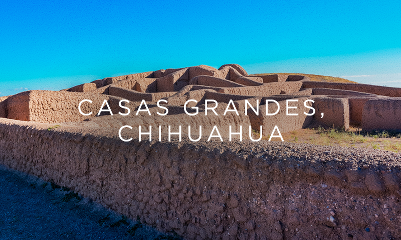 Casas Grandes, Chihuahua