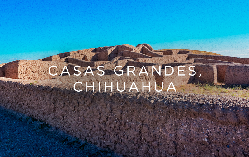 Casas Grandes, Chihuahua