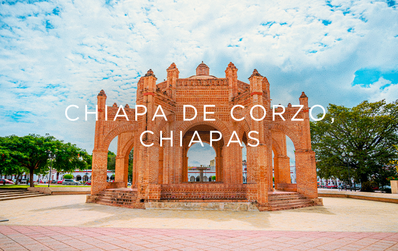 Chiapa de Corzo, Chiapas