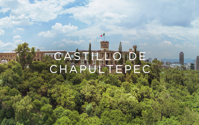 Costo y precio de entrada al castillo de chapultepec en 2022