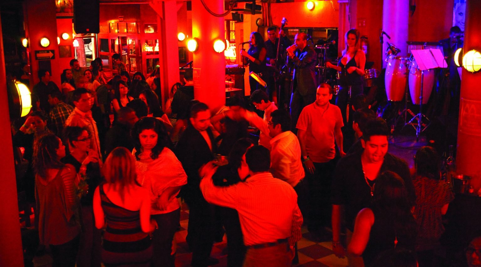 ¿Dónde bailar salsa en CDMX? Be México