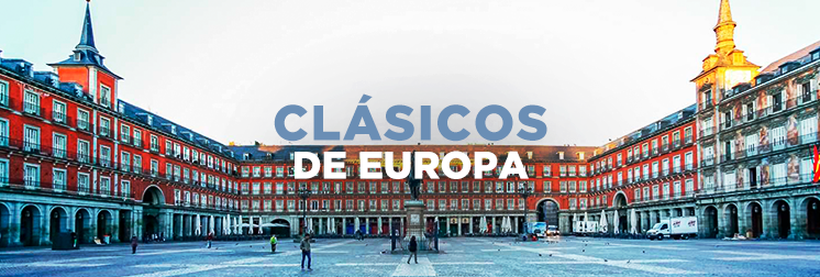 clasicos de europa
