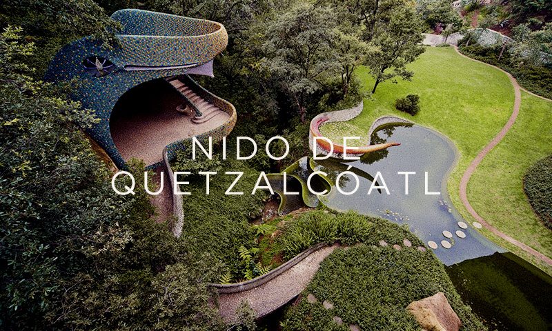 precio de entrada al nido de quetzalcoatl