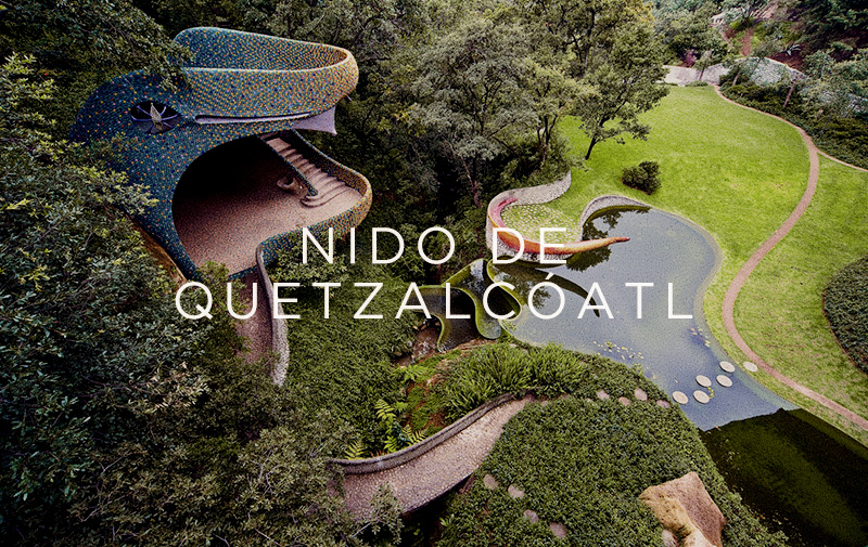 precio de entrada al nido de quetzalcoatl