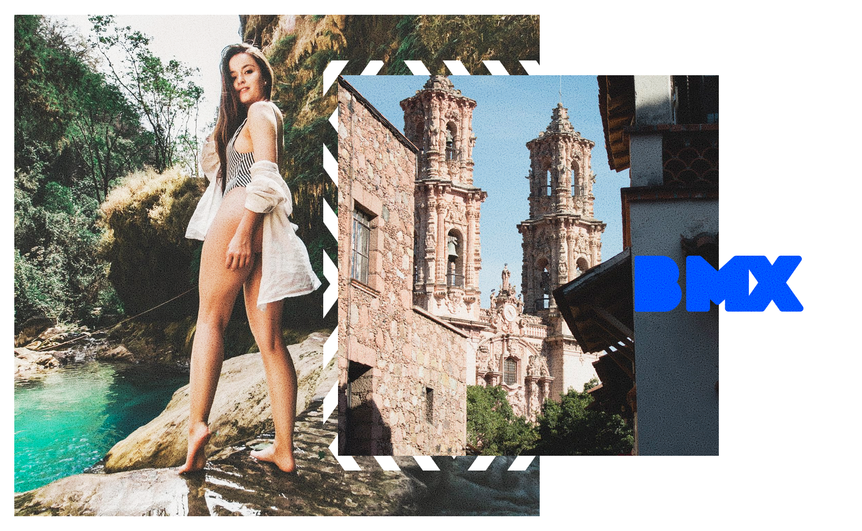 Viaje a taxco y las pozas azules desde CDMX con Be Mexico