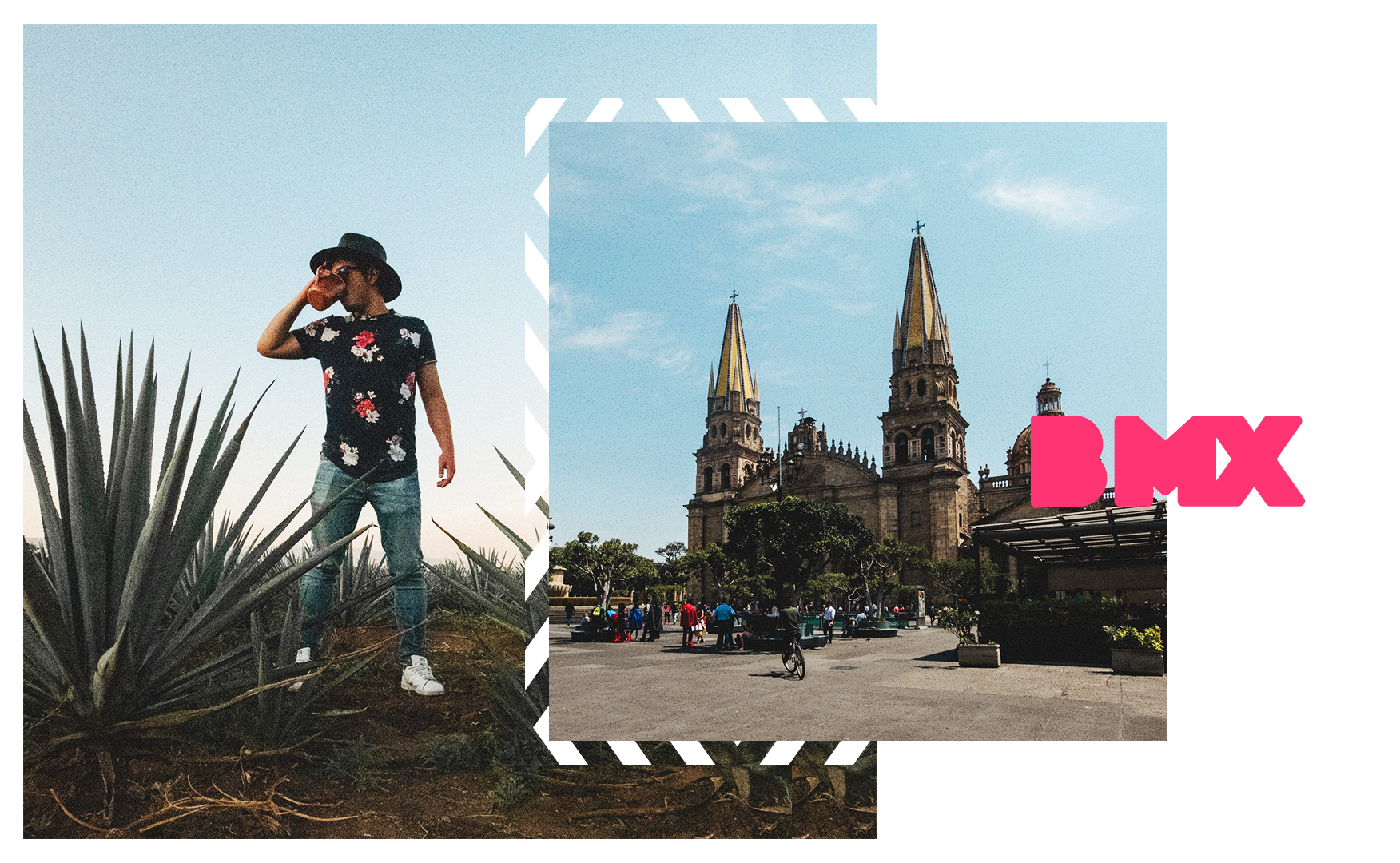 tour del Tequila desde CDMX | Viaje de 3 días a tequila Jalisco y Guadalajara con Be México
