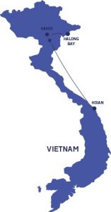 viaje a Vietnam