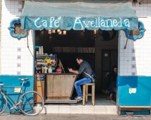 Café Avellaneda
