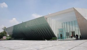 Museo Universitario Arte Contemporáneo (MUAC) mejores museos de CDMX