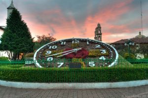 Reloj Monumental de Zacatlán | que ver en zacatlán de las manzanas