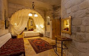 hoteles cueva capacodia | que ver en Capadocia