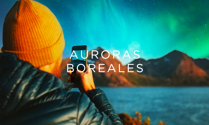 Auroras boreales donde ver, cómo se forman en 2023