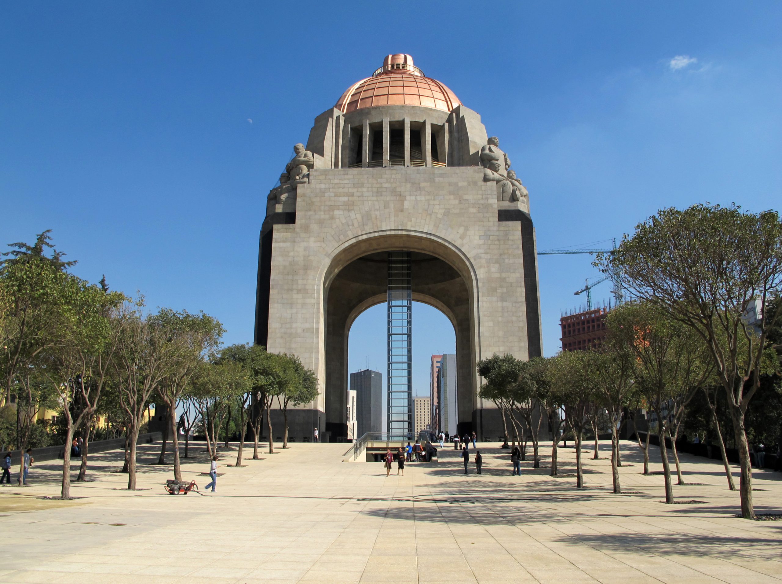 Museo Nacional de la Revolución