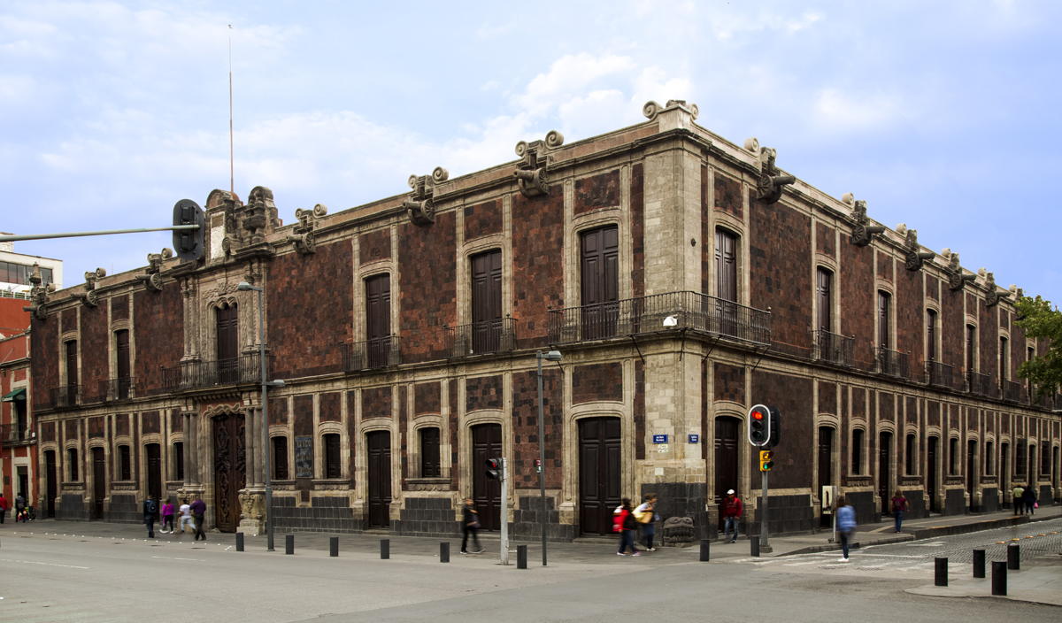 Registro del Museo de la Ciudad de México