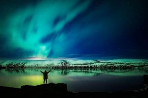 auroras en islandia - por que visitar islandia