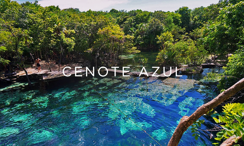 cenote azul actividades, costos y precios en 2023
