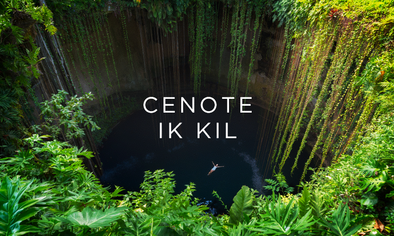cenote ik kil - costos paquetes y precios del 2023