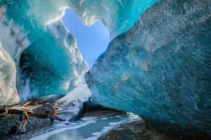 cuevas de hielo islandia