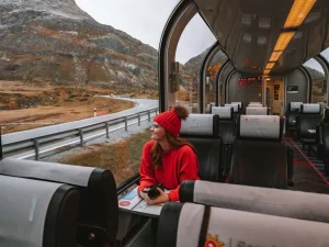 eurail pass | cómo viajar en tren por europa