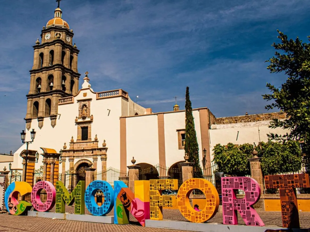 Comonfort, los pueblos bonitos de Guanajuato