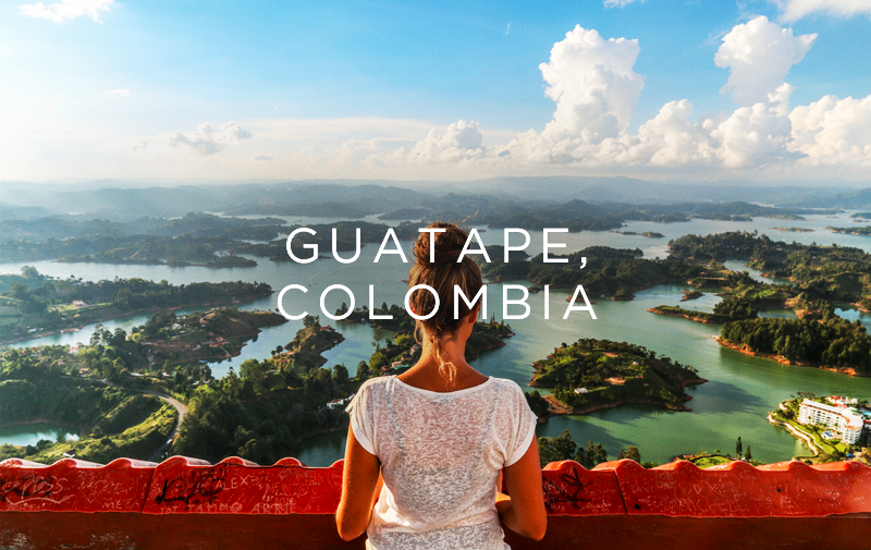 guatape, colombia - guía 2023