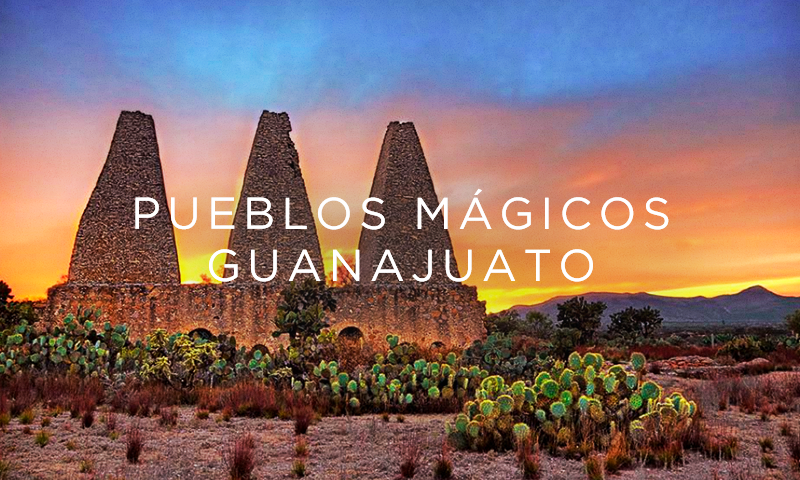 Pueblos mágicos en Guanajuato | Be México