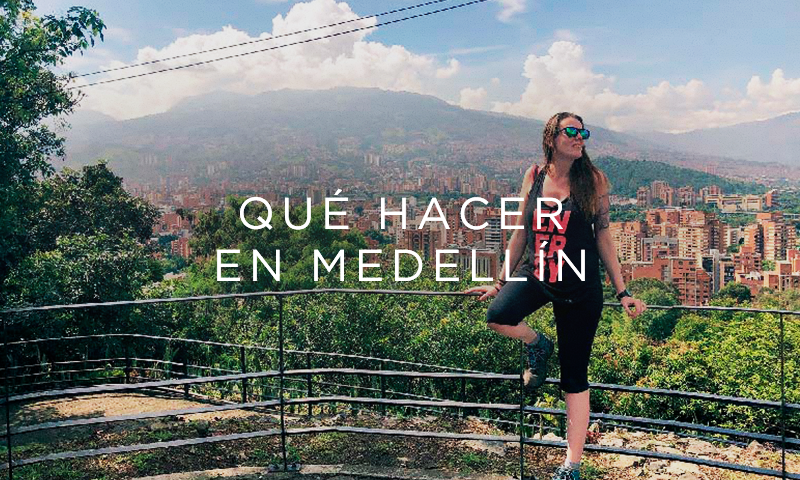qué hacer en Medellín: Guía de qué puedes visitar en Medellín en una semana sin tanto dinero