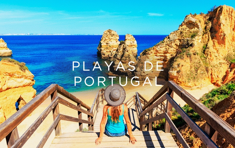 mejores playas en Portugal en 2024 | Playas en portugal para jóvenes y parejas