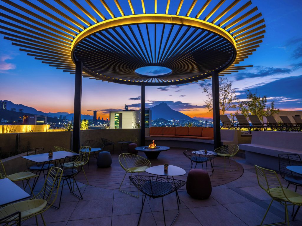 Galeria Plaza Monterrey, los mejores hoteles de monterrey