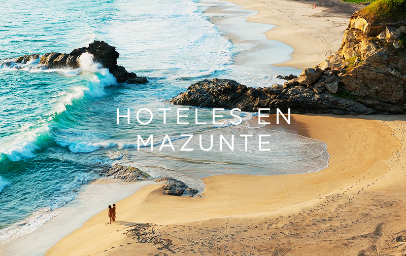 Los mejores hoteles a la orilla del mar en Mazunte, Oaxaca