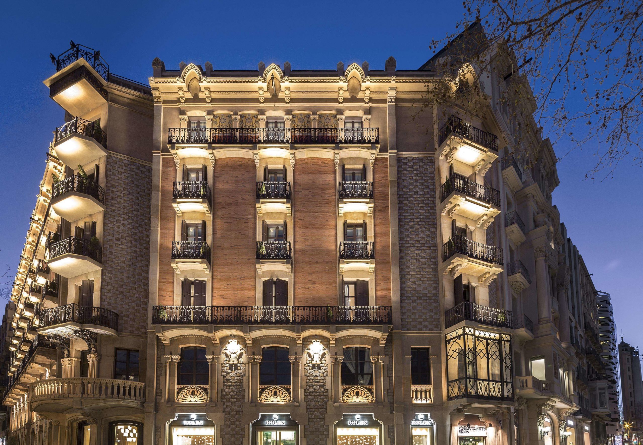 Hoteles boutique económicos en Barcelona