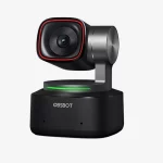 OBSBOT Tiny 2 la mejor cámara inteligente para meetings online y transmición webcam