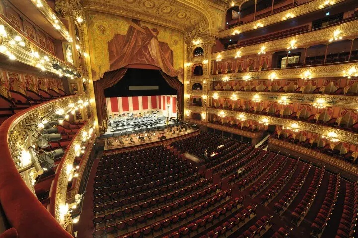 Teatro Colón