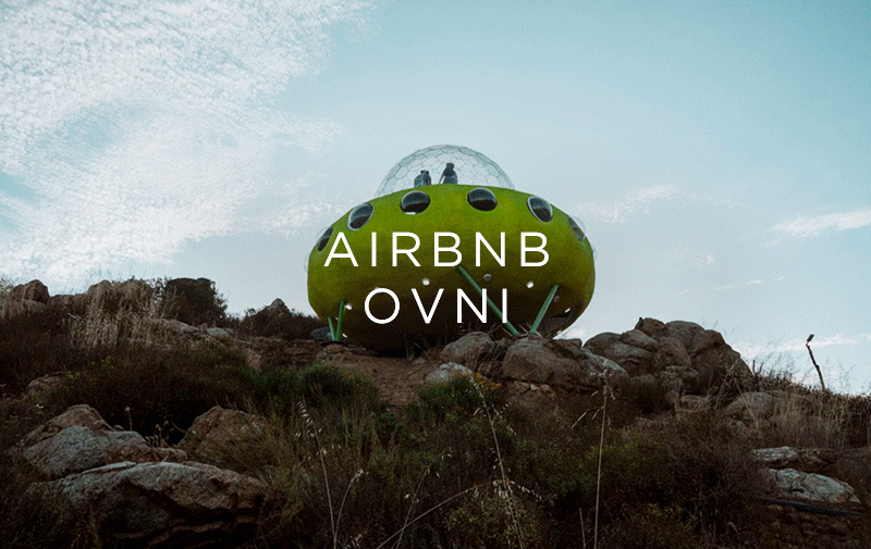 airbnb ovni en México
