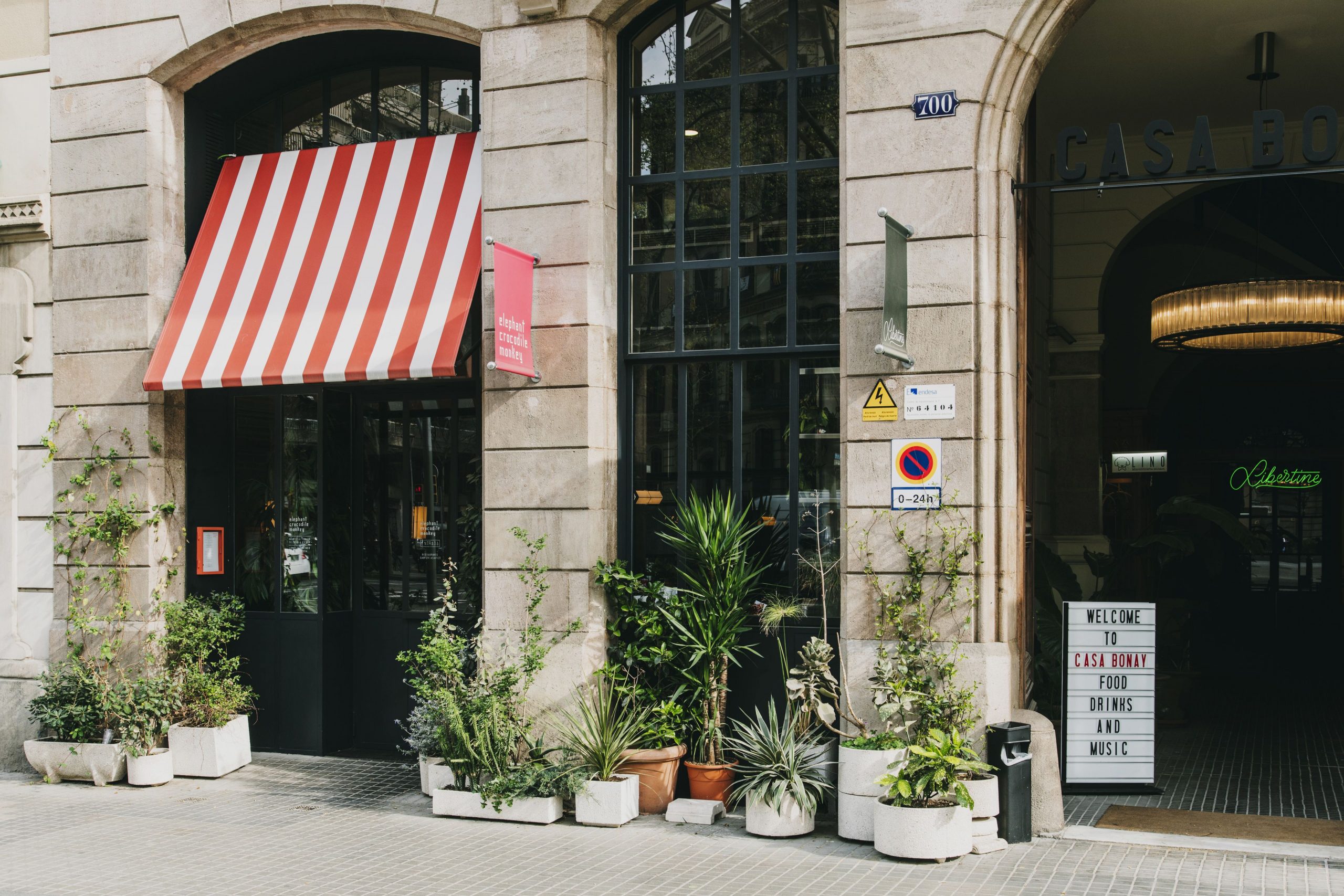 Hoteles boutique en el centro de Barcelona