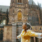 Qué hacer en Praga? Lugares que debes de conocer en tu visita