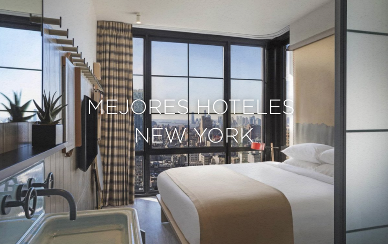 Los mejores hoteles en New york