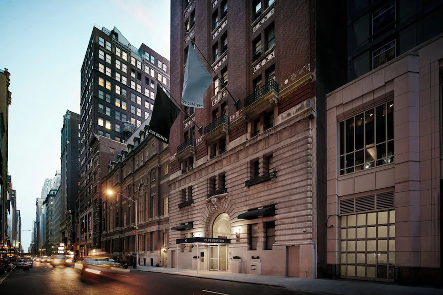 Club Quarters Hotel Time Square