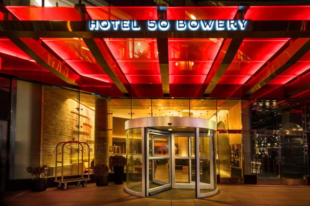 Hotel 50 Bowery 