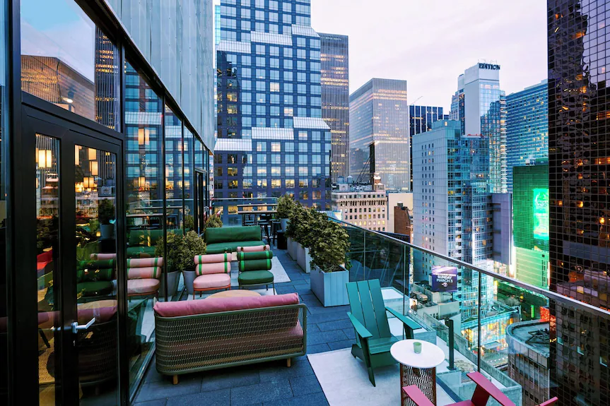 citizenM New York Times Square