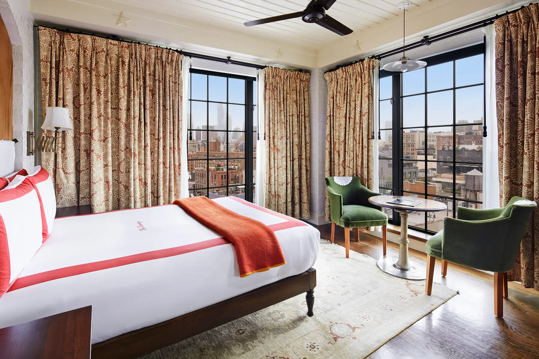 the bowery hotel nyc
